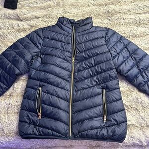 BigChill Puffy Blue Jacket, Size M